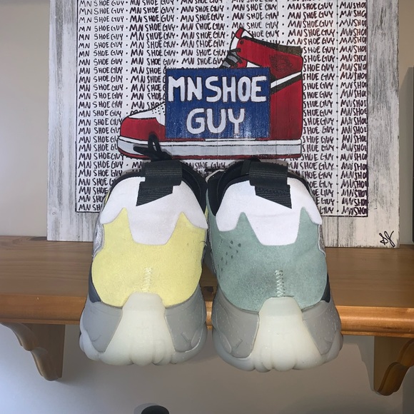 Jordan Delta 2 “Grey” men’s size 12.5 - Picture 2 of 5